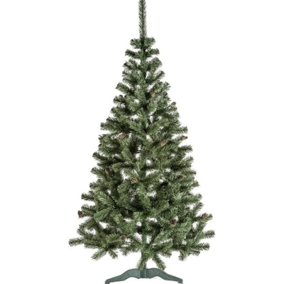 Sonic Vánoční stromek NATURAL CONE 100 cm jedle SC0045 – Hledejceny.cz