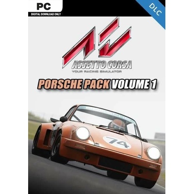 Assetto Corsa Porsche Pack 1