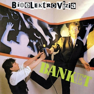 Banket - Bioelektovízia LP