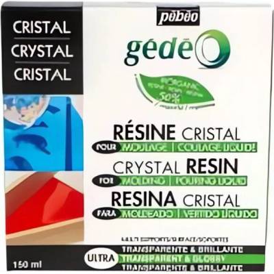 Pébéo Křišťálová pryskyřice GEDEO 6 l