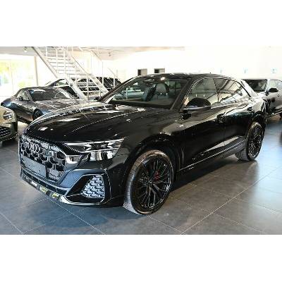Audi Q8 50 TDI quattro S line 210 kW