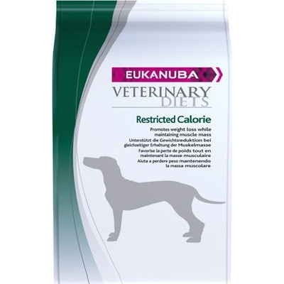 Eukanuba Veterinary Diets Restricted Calories Dog 12 kg – Hledejceny.cz