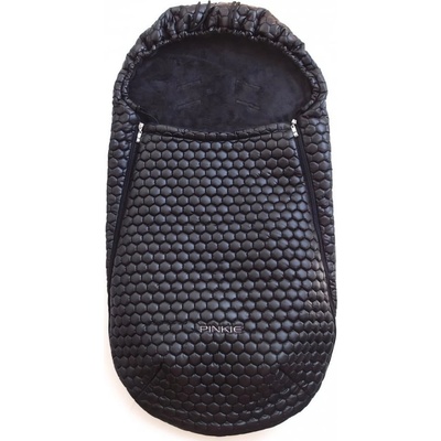 Pinkie Big Comb černý slabší