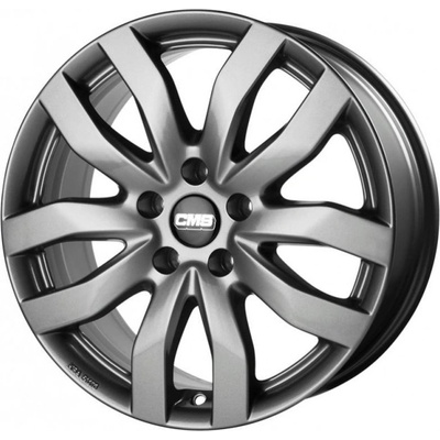CMS C22 7,5x17 5x112 ET27 titan