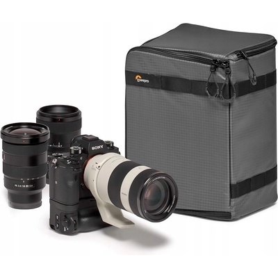 Lowepro GearUp PRO XL II šedá – Hledejceny.cz
