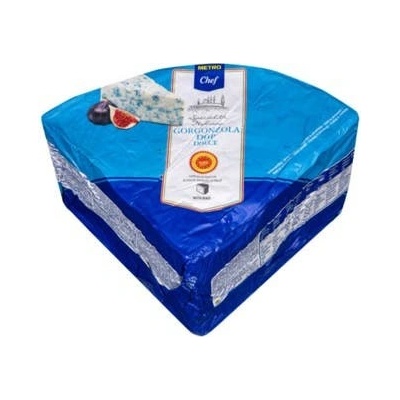Metro Chef Gorgonzola s kůrou sýr DOP 1500 g