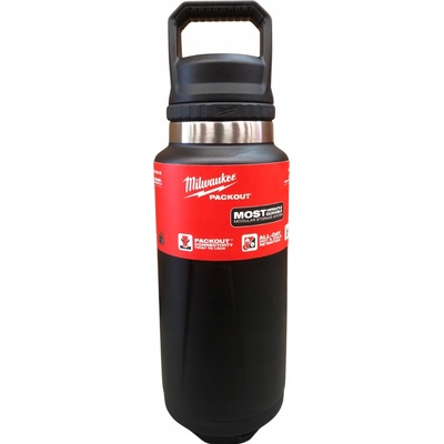 Milwaukee Packout Termo láhev 1065 ml