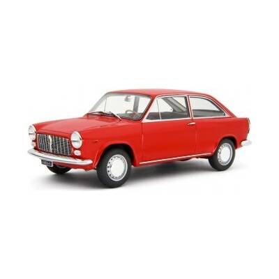 Laudoracing-Model Autobianchi Primula Coupe 1965 červená 1:18
