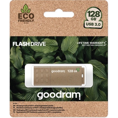 GoodRAM UME 3 ECO FRIENDLY 128GB UME3-1280EFR11