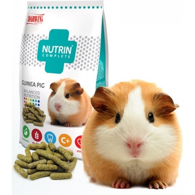 Nutrin Complete Morče 1,5 kg – Hledejceny.cz