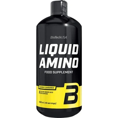 Biotech USA Nitron Liquid Amino 1000 ml – Hledejceny.cz