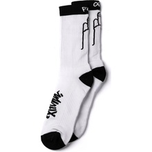 PITCHA FINGER white black