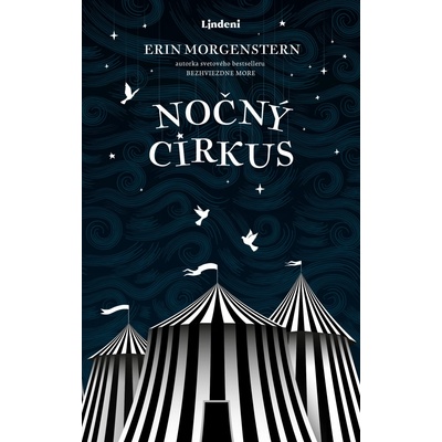 Nočný cirkus - Erin Morgenstern
