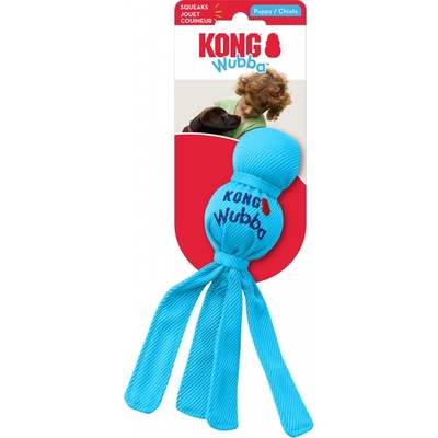 Kong Dog Wubba Puppy pískacia vinyl S
