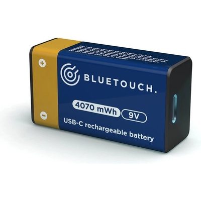 BlueTouch USB-C 452 mAh 1 ks