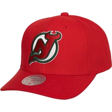 Mitchell & Ness New Jersey Devils NHL Team Ground 2.0 Pro Snapback
