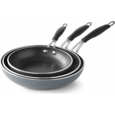 Hendi 621127 Hliníková panvica s nanokeramickým povrchom pr.260 mm