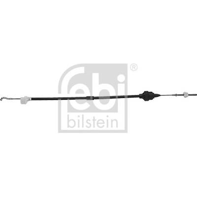 FEBI BILSTEIN Lanko ovládania spojky 04189