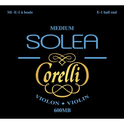 Corelli SOLEA 600MB set