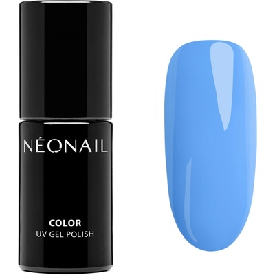 Hybridní UV/LED lak na nehty OCEAN WHISPER 7,2 ml NEONAIL