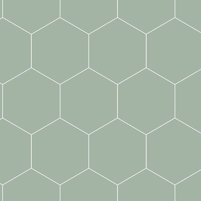 estahome 139227 Zelená vliesová tapeta geometrický vzor Art Deco rozmery 0,53 x 10,05 m