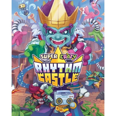 Super Crazy Rhythm Castle