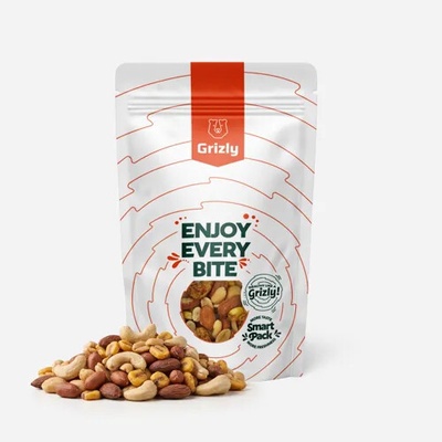 Grizly Ořechový Párty mix 500 g