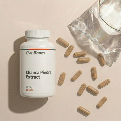 GymBeam Extrakt z Chanca Piedra 90 kapsúl