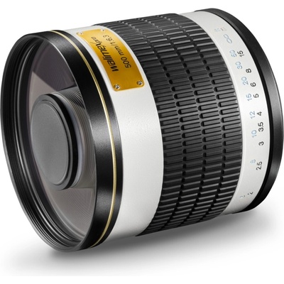 Walimex pro Canon EF 500/6,3 – 500 mm (1015535)