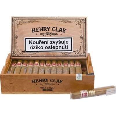 Henry Clay Corona 25 ks