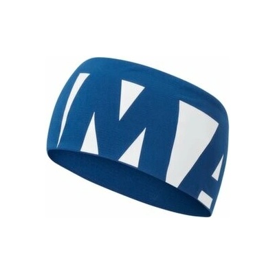 Mammut Aenergy Light headband modrá