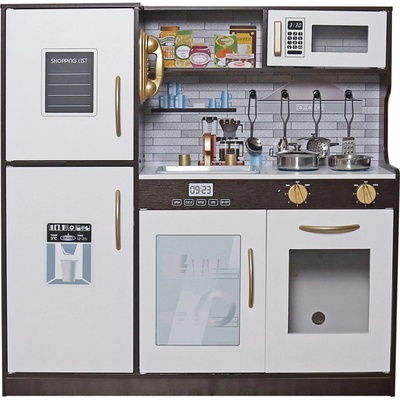 Aga4Kids Drevená kuchynka MR6078