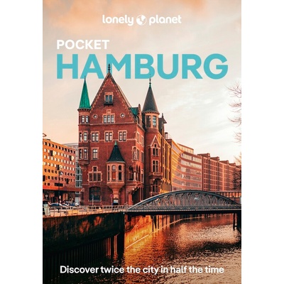 Hamburg kapesní průvodce 4th 2026 Lonely Planet