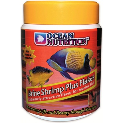 Ocean Nutrition Brine Shrimp Plus Flakes 34 g