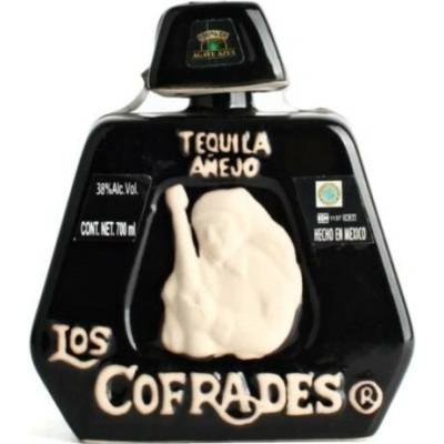 Los Cofrades Anějo 38% 0,7 l (holá láhev)
