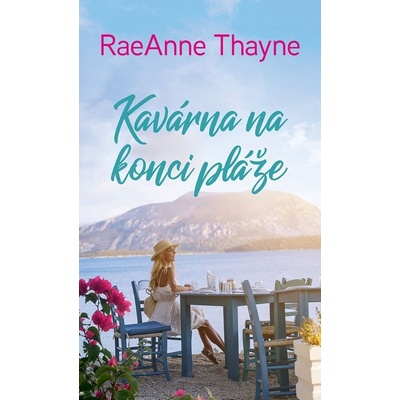 Kavárna na konci pláže
