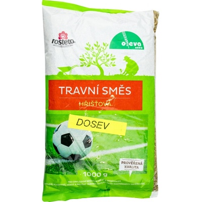 Travní směs Hřišťová Dosev 1 kg