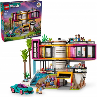 LEGO® Friends 42639 Moderní Andreina rezidence