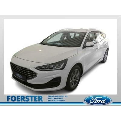 Ford Focus 1.5 Titanium 85 kW