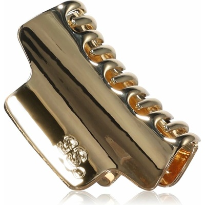 Sister's Aroma Metal Hair Clip Maxi štipec do vlasov farba Gold 1 ks