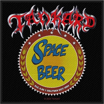 Tankard Space Beer