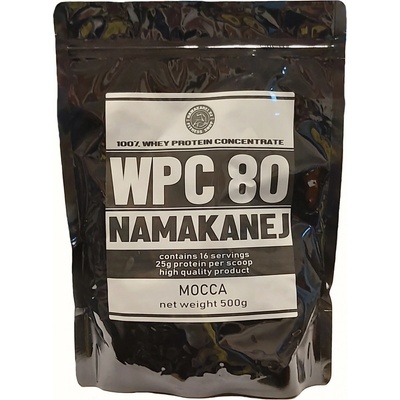 Namakanej Whey WPC 80 Protein 500 g