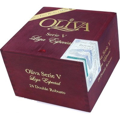 Oliva SERIE V Double Robusto 24 ks