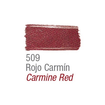 Acrilex Farby na textil matné 37ml 509 Carmine red