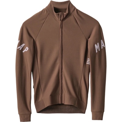 MAAP Women's Aeon Thermal LS Jersey Espresso