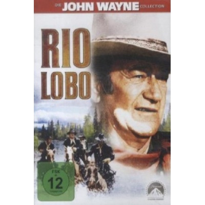Rio Lobo DVD
