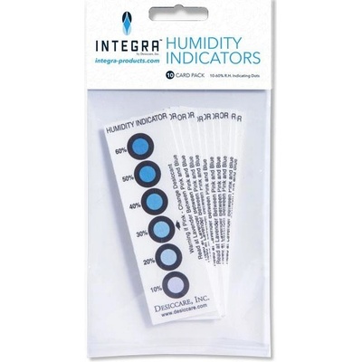Integra Humidity Indicators 10 ks - indikátor vlhkosti