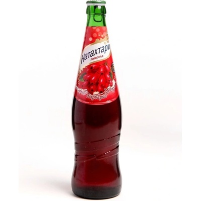 Natakhtari perlivý nápoj estragon 0,5 l