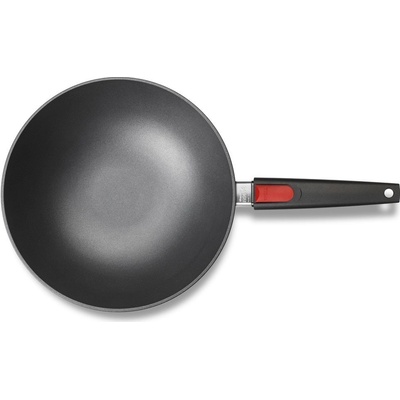 Woll Induction Line wok s odnímatelnou rukojetí 30cm