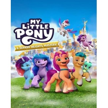 My Little Pony: A Zephyr Heights Mystery
